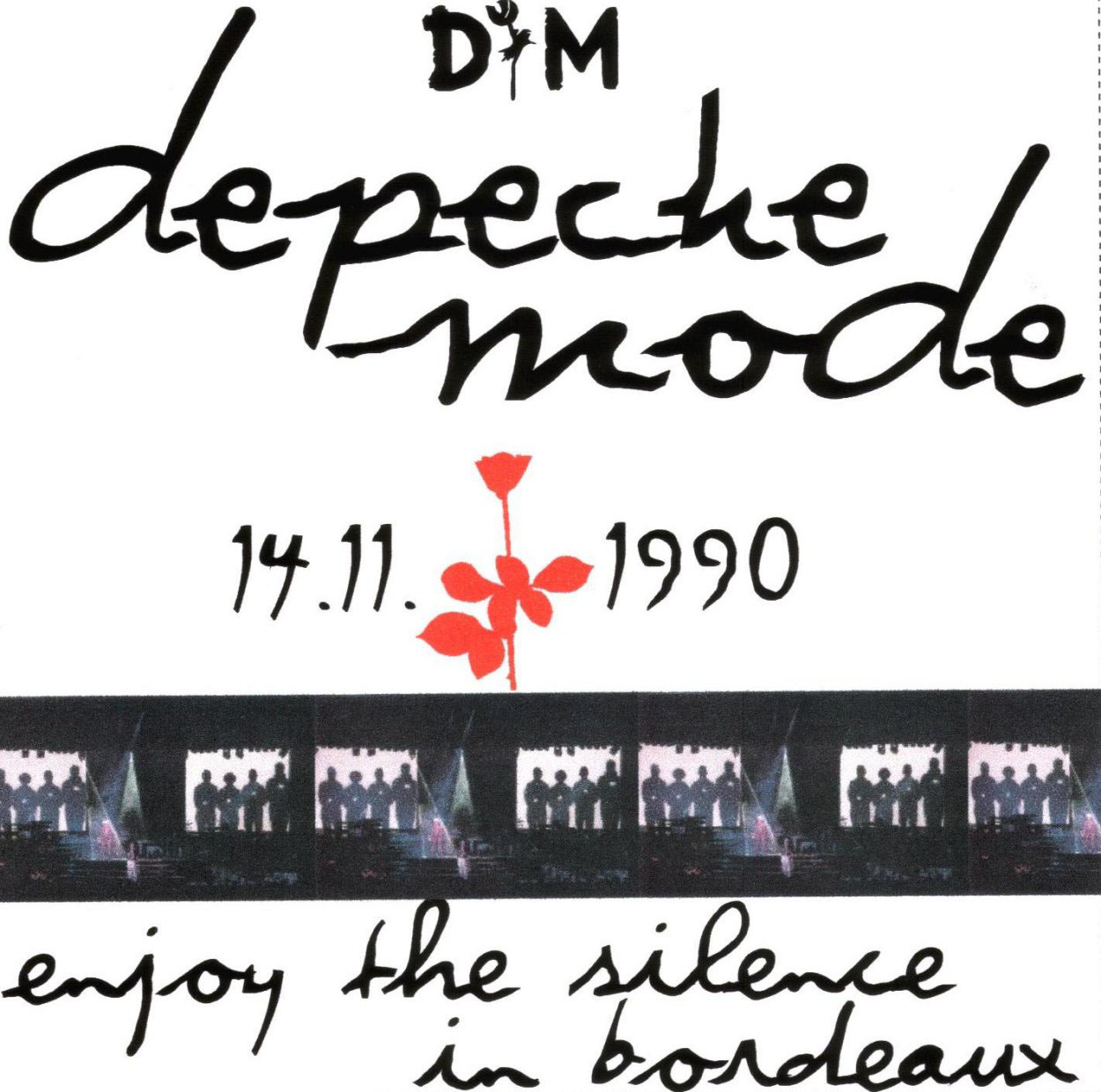 1990/11/14 - Bordeaux - Patinoire Mériadeck - 1er jour