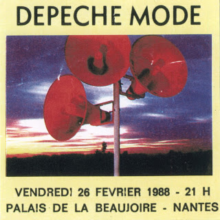 1988/02/26 - Nantes - Palais De La Beaujoire