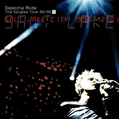 1998/12/01 - Salt Lake City - Delta Center