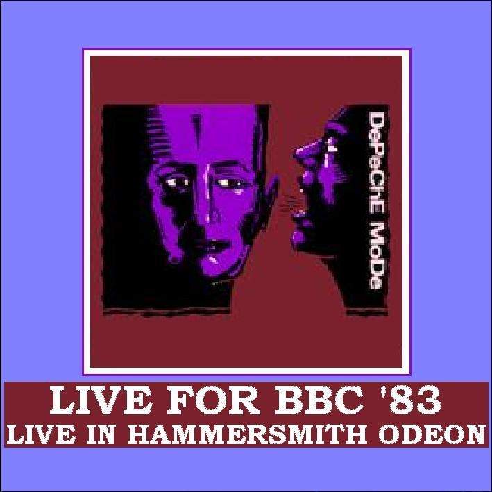 1983/10/06 - Londres - Hammersmith Odeon - 1er jour