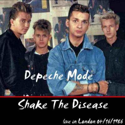 1986/04/16 - Londres - Wembley Arena - 1er jour - 2ème version