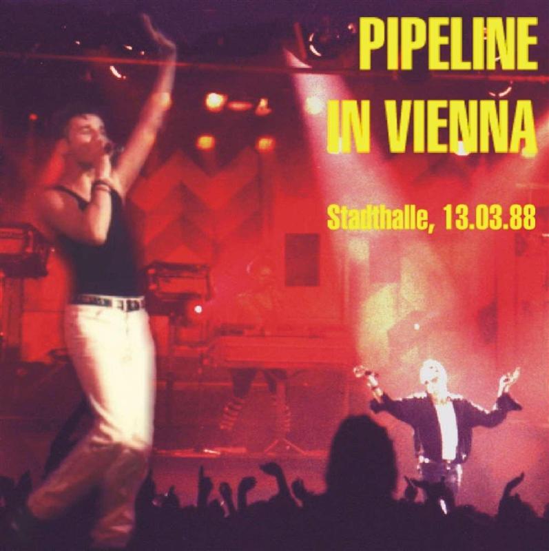 1988/03/13 - Vienne - Stadthalle