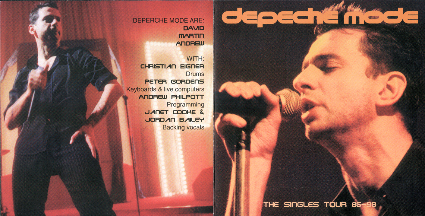 1998/09/13 - Stockholm - Globen