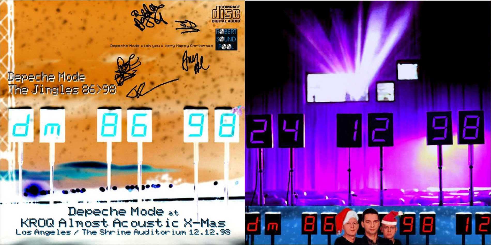 1998/12/12 - Los Angeles - Shrine Expo Hall