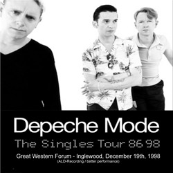 1998/12/19 - Los Angeles - Great Western Forum - 2ème jour