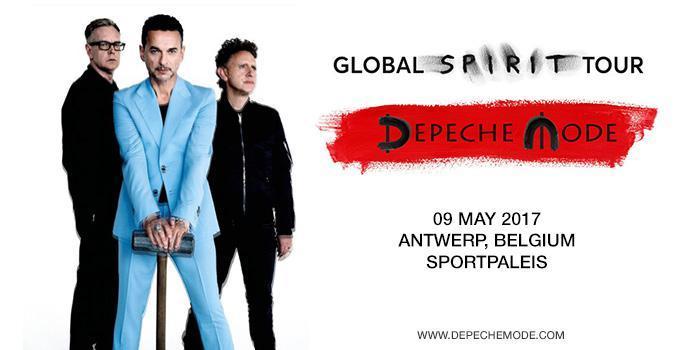 2017/05/09 - Anvers - Sportpaleis