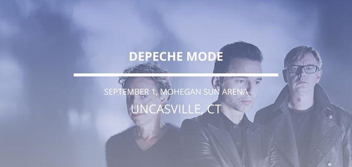 2017/09/01 - Uncasville - Mohegan Sun Arena
