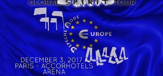 2017/12/03 - Paris - AccorHotels Arena - 1er jour