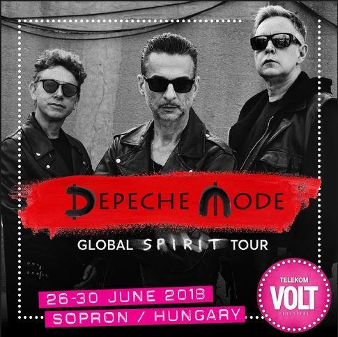 2018/06/26 - Sopron - Volt Festival