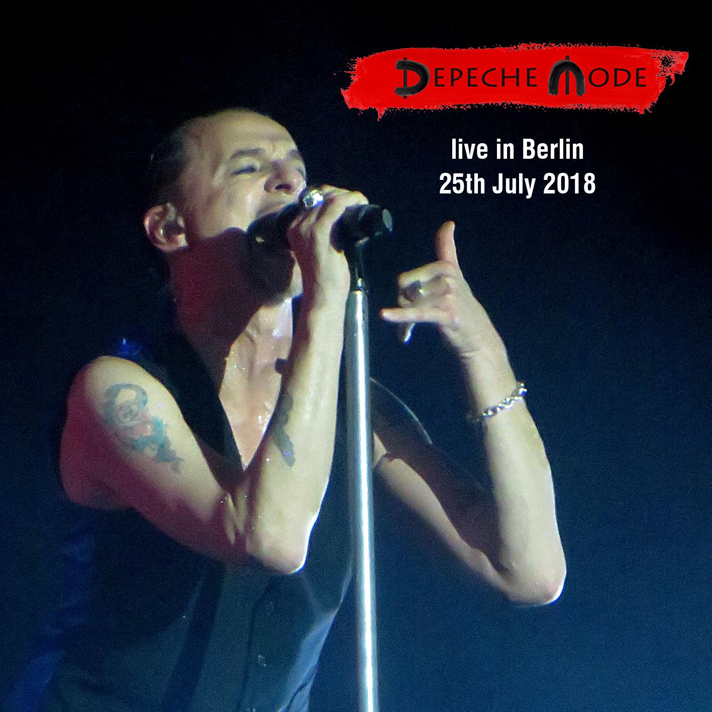 2018/07/25 - Berlin - Waldbühne - 2ème jour