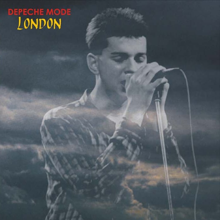 1982/10/25 - Londres - Hammersmith Odeon - 2ème jour - 2ème version