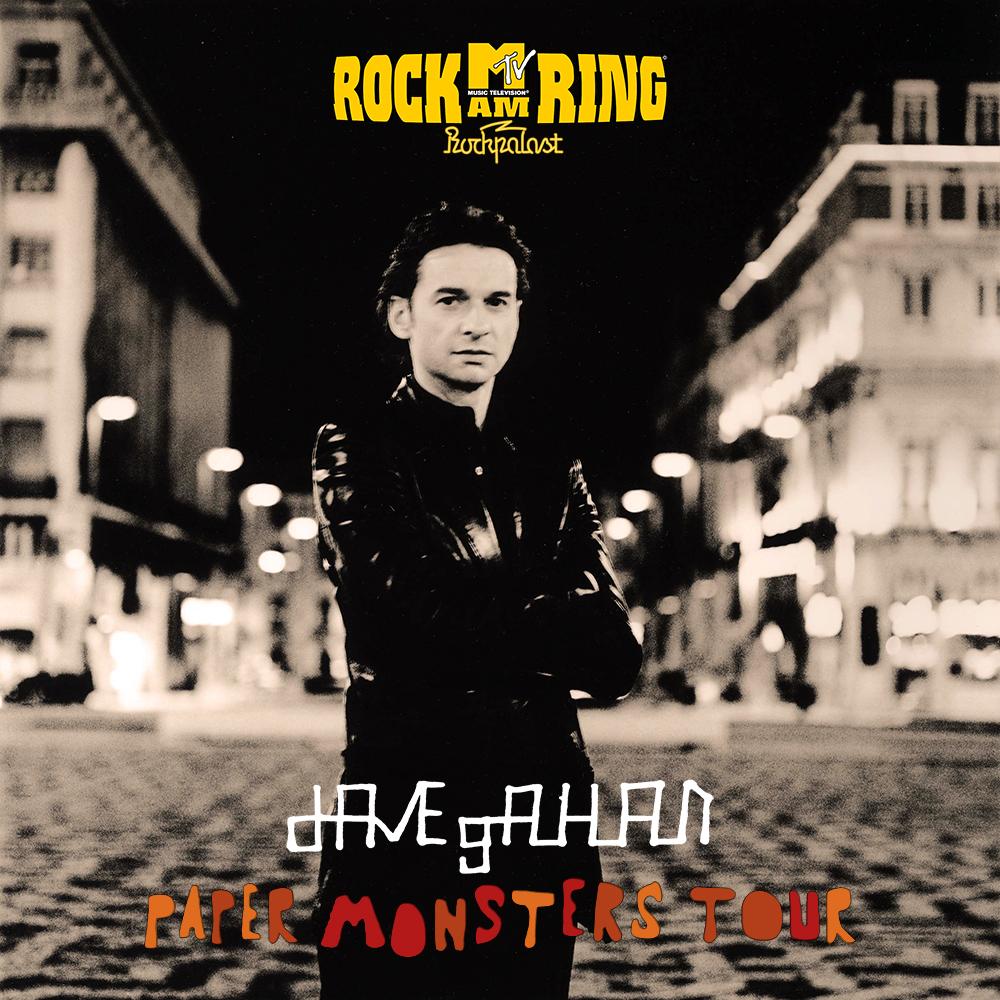 Dave Gahan - 2003/06/07 - Nürburgring - Rock Am Ring Festival