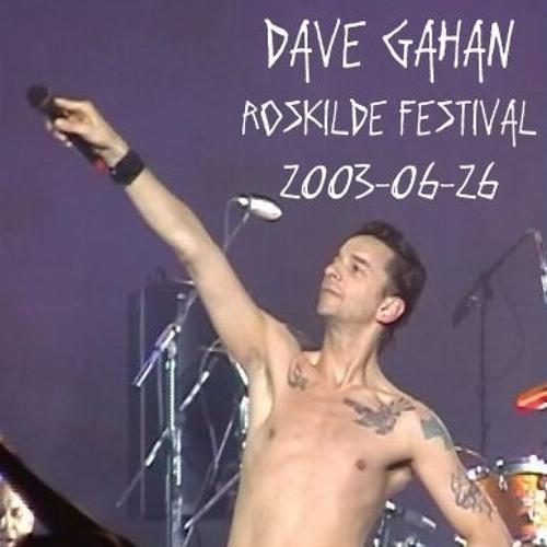 Dave Gahan - 2003/06/26 - Roskilde - Roskilde Festival