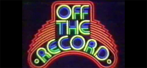 Depeche Mode - 1981/12/03 - Chichester - Off The Record