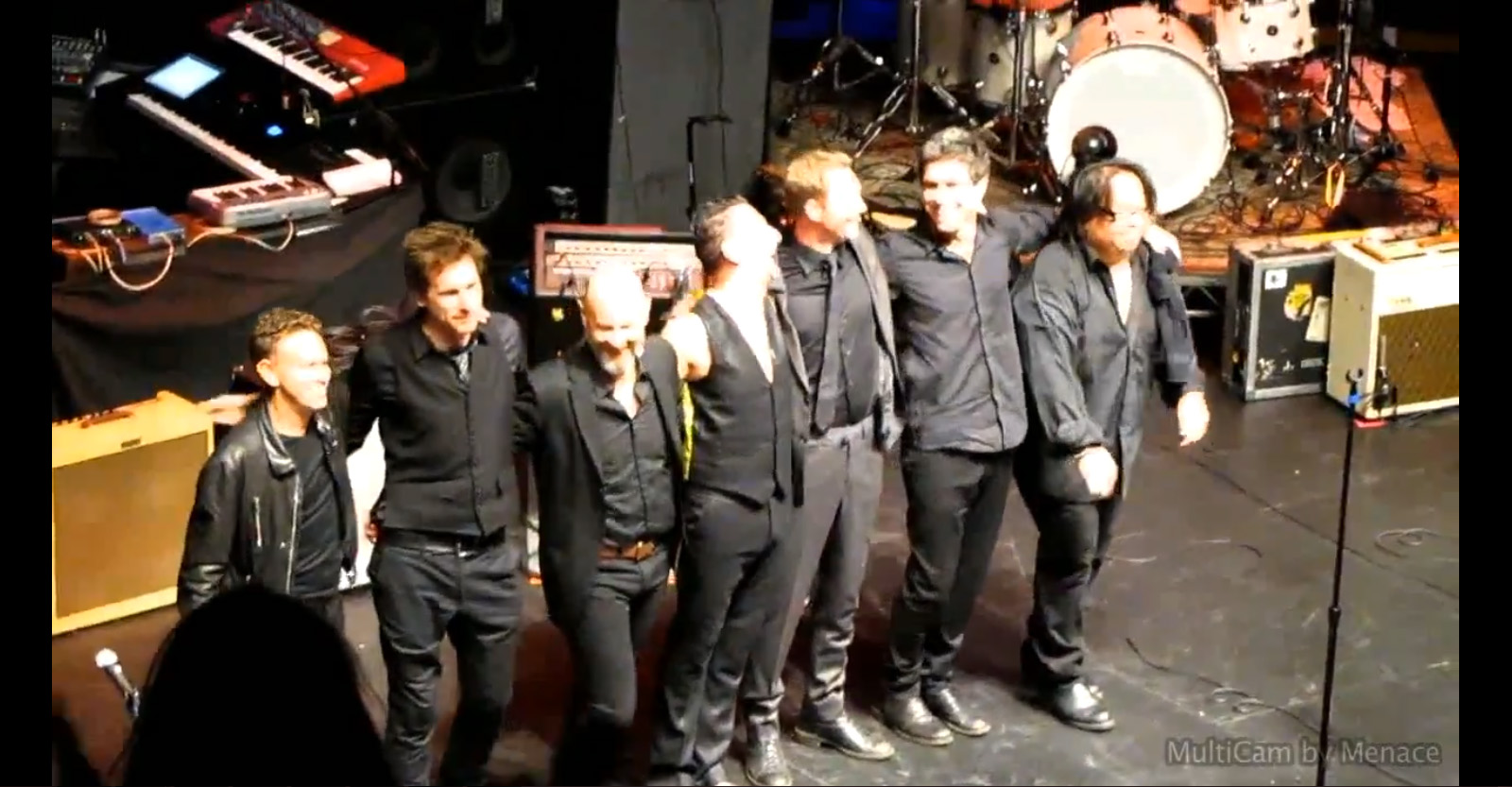 Dave Gahan - 2011/05/06 - Los Angeles - MusiCares