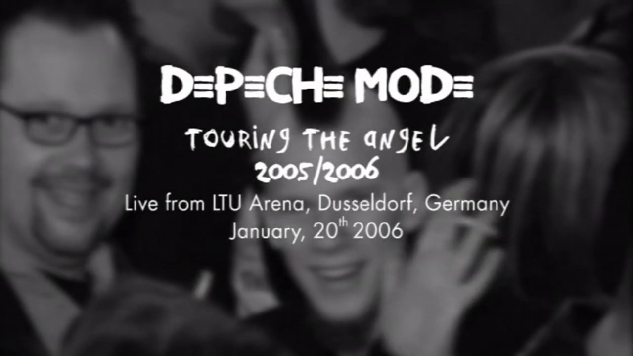 2006/01/20 Düsseldorf - LTU Arena - 1er jour