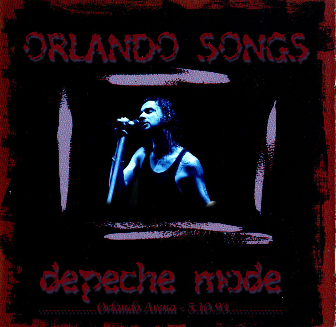 1993/10/05 - Orlando - Orlando Arena