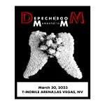 Depeche Mode - 2023/03/30 - Las Vegas - T-Mobile Arena
