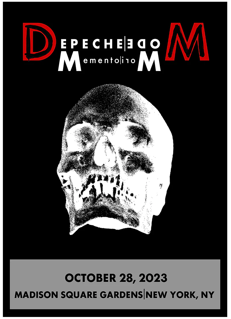 2023/10/28 - New York - Madison Square Garden - 2ème version