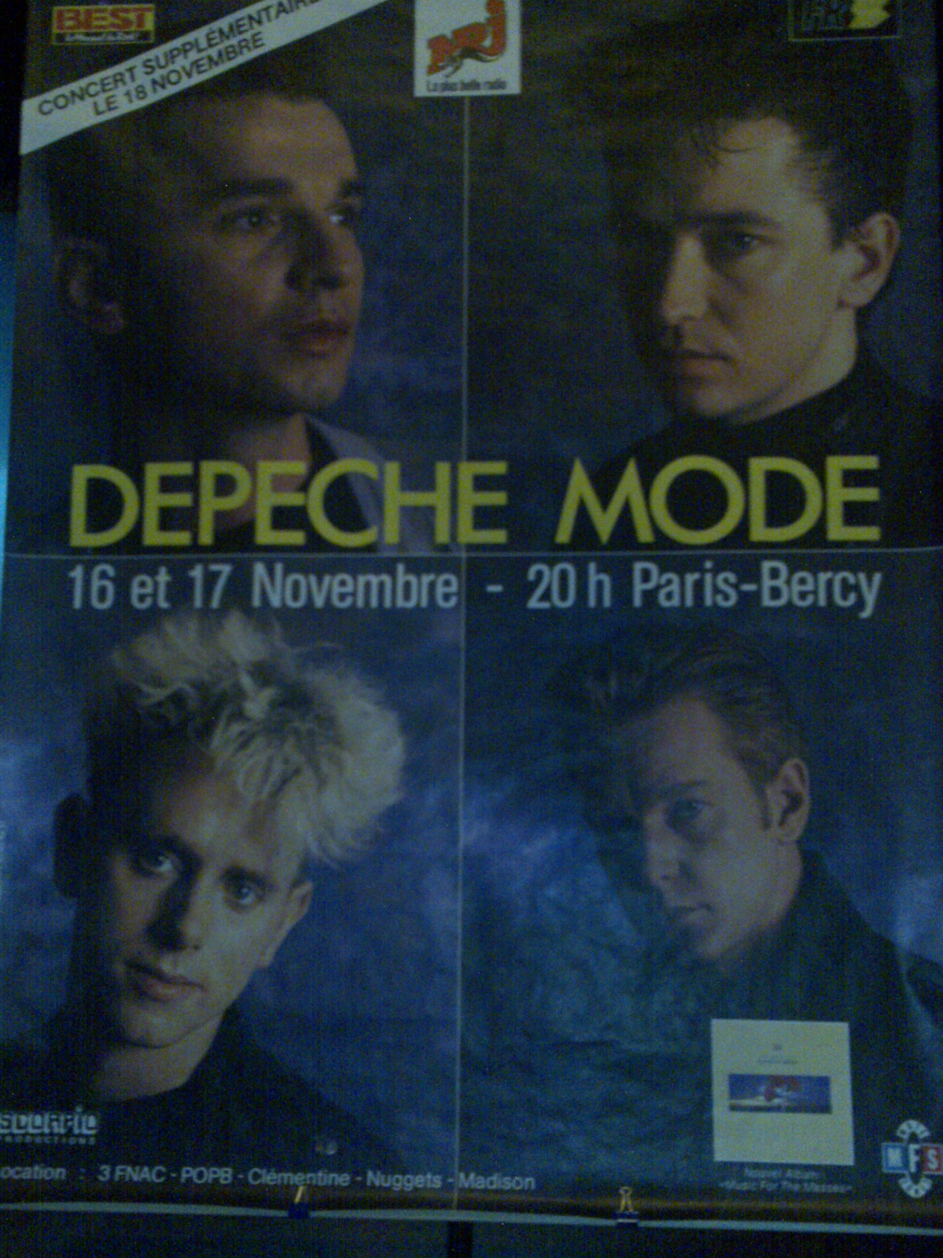 11/17/1987 - Paris -