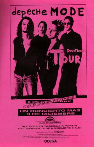 12/03/1993 - - Mexique