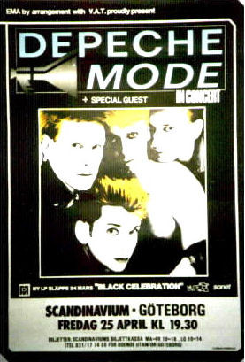 04/25/1986 - - Suède