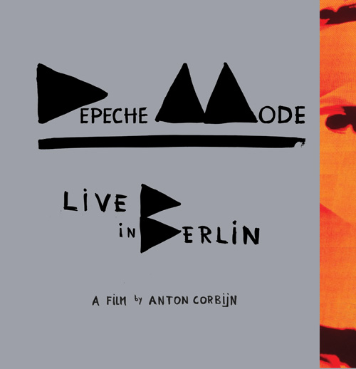 Depeche Mode Live in Berlin - Coffret
