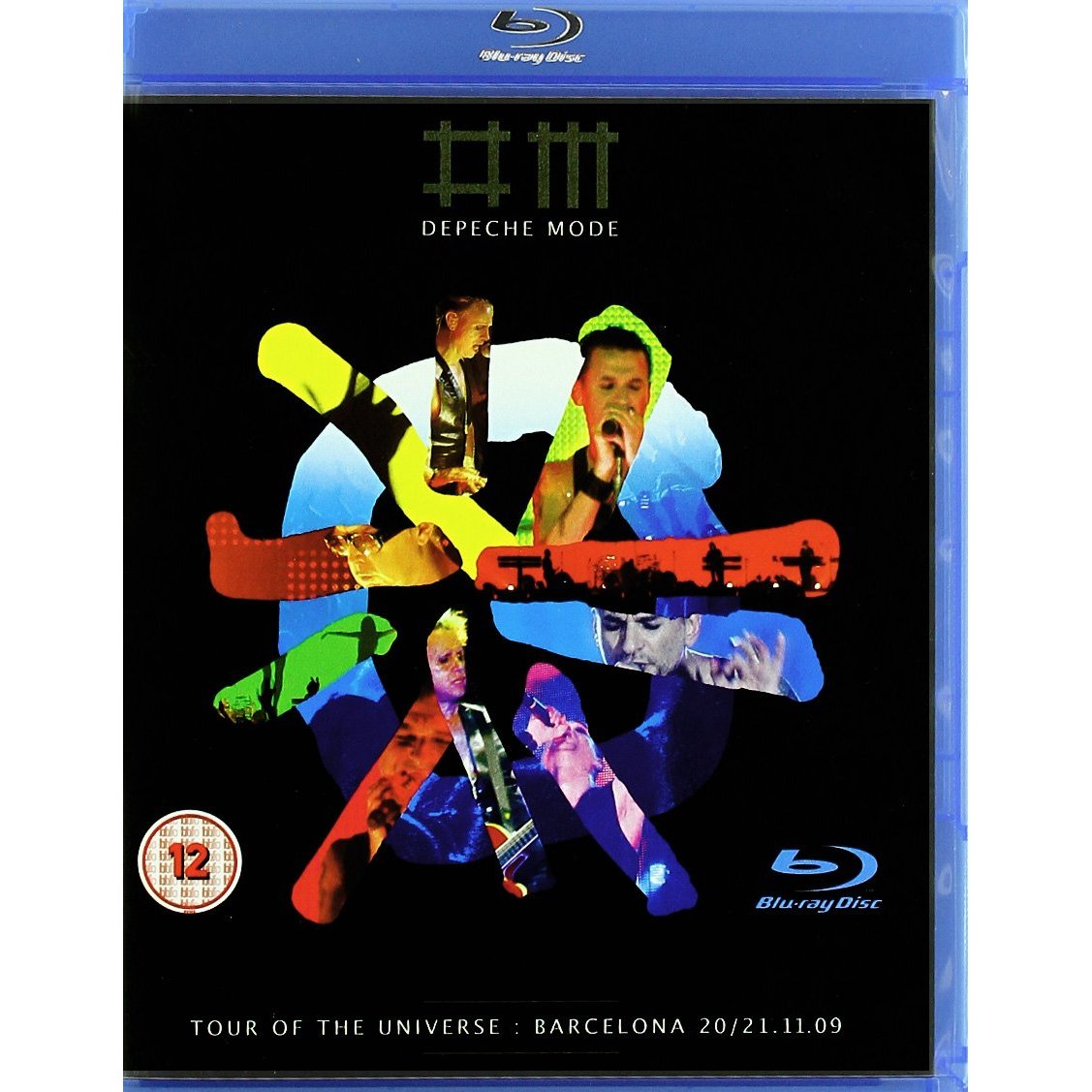 Tour Of The Universe - Live In Barcelona [Blu-Ray]