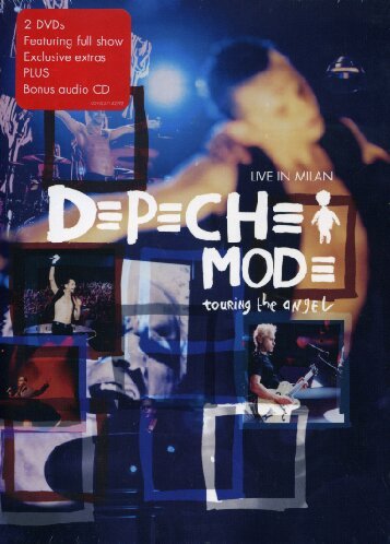 Touring The Angel - Live in Milan [DVD - Edition Limitée]