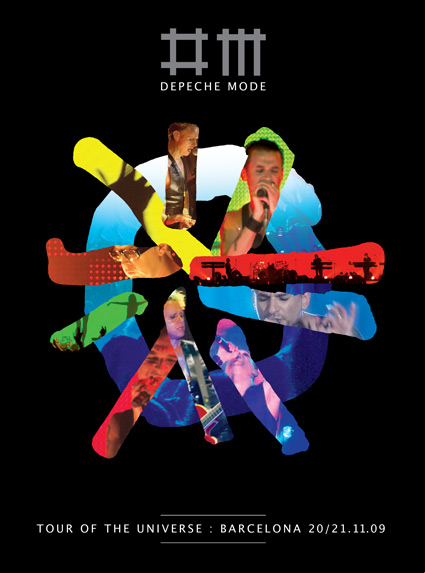 Tour Of The Universe - Live In Barcelona [DVD]