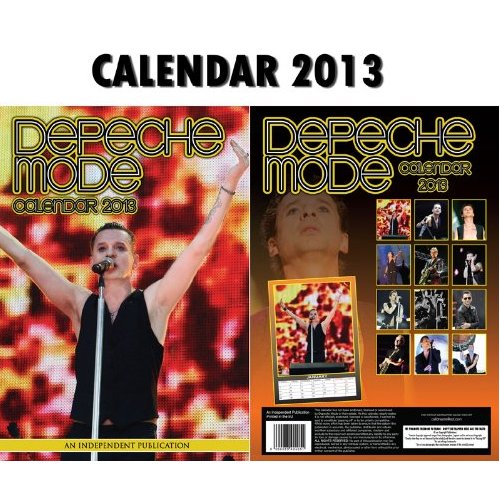 Calendrier 2013